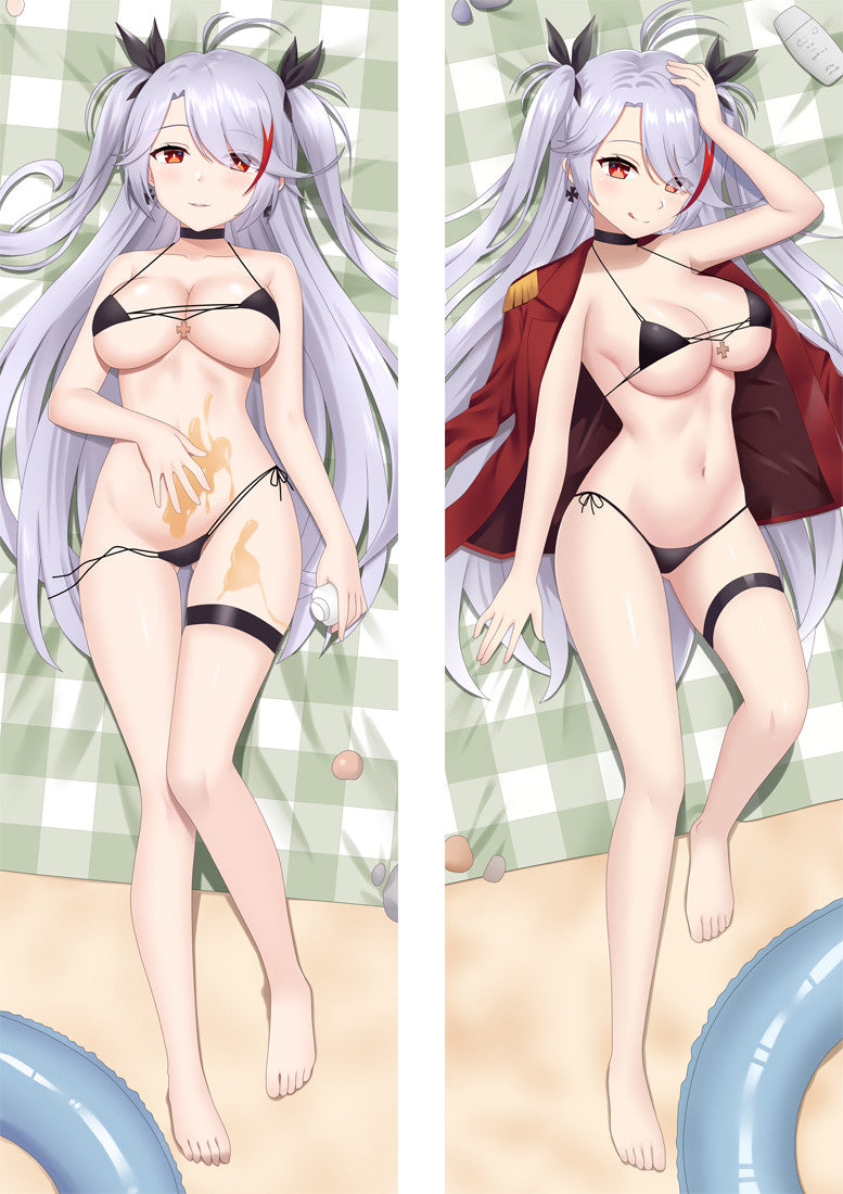 Azur Lane Prinz Eugen Body Pillow