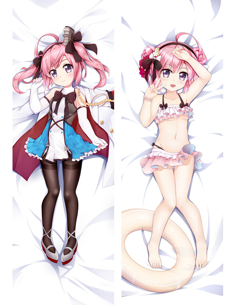 Azur Lane Saratoga Body Pillow Dakimakura