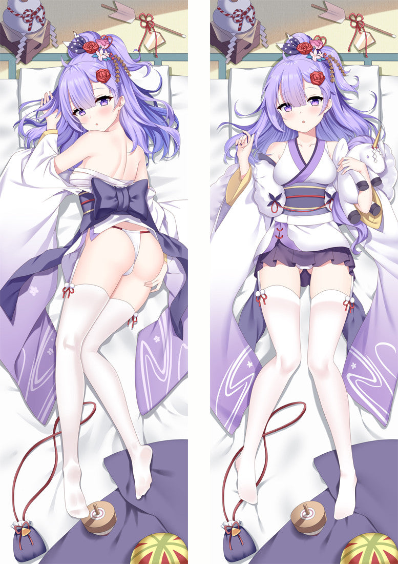 Azur Lane Unicorn Dakimakura Pillow