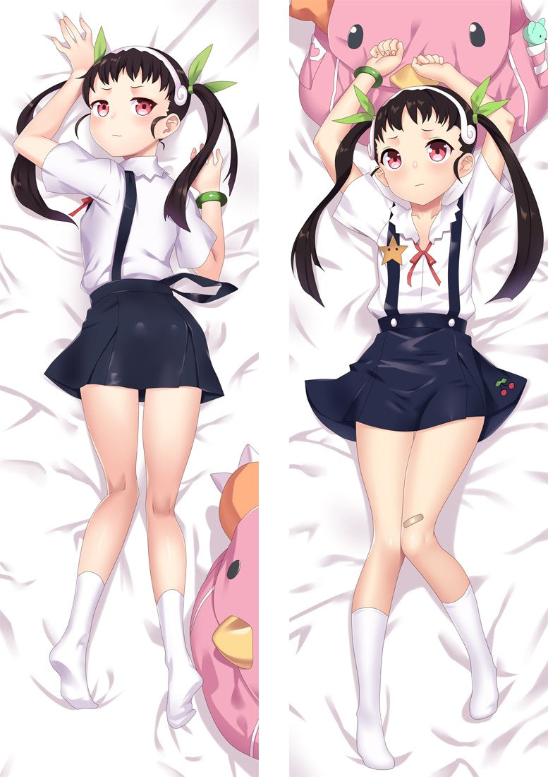 Bakemonogatari Mayoi Hachikuji Oreiller de corps Dakimakura