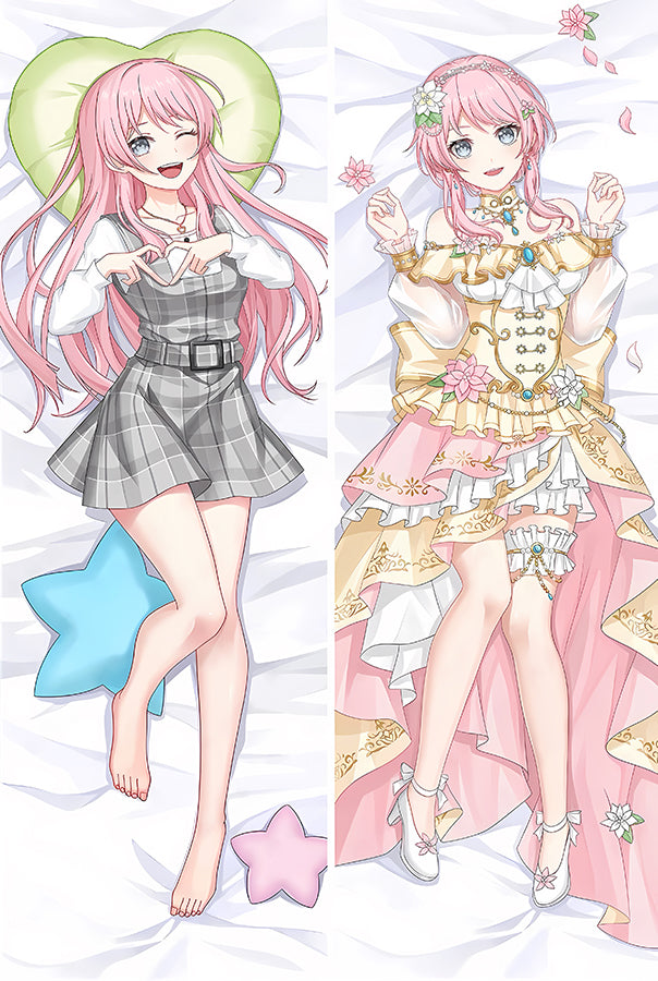 BanG Dream! Chihaya Anon Body Pillow