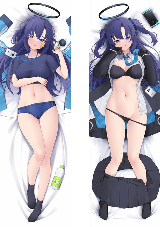 Oreiller de corps Dakimakura Blue Archive Amau Ako