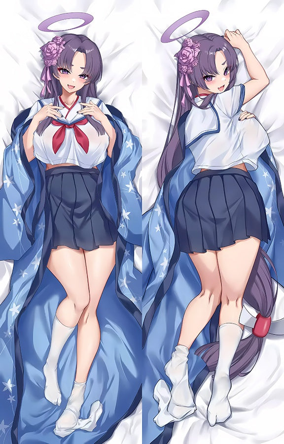 Kadenokouji Yukari Body Pillow