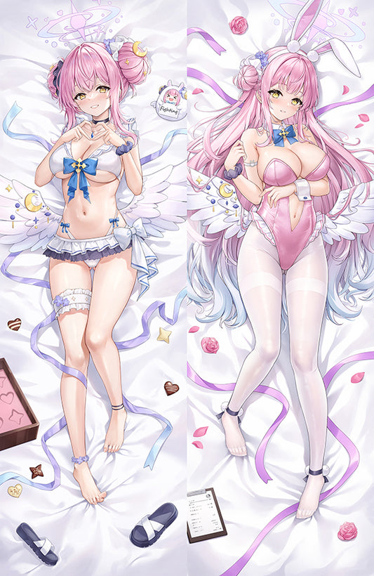 Oreiller de corps Dakimakura Blue Archive Misono Mika