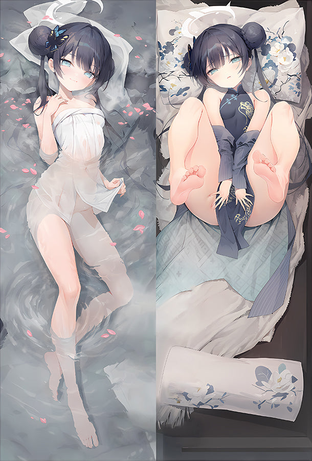 Blue Archive Ryuuge Kisaki Körperkissen Dakimakura