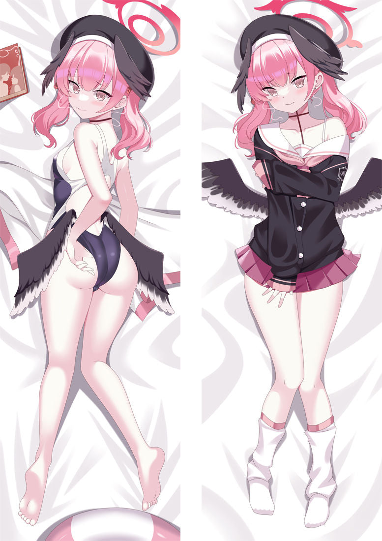 Oreiller de corps Blue Archive Shimoe Koharu Dakimakura