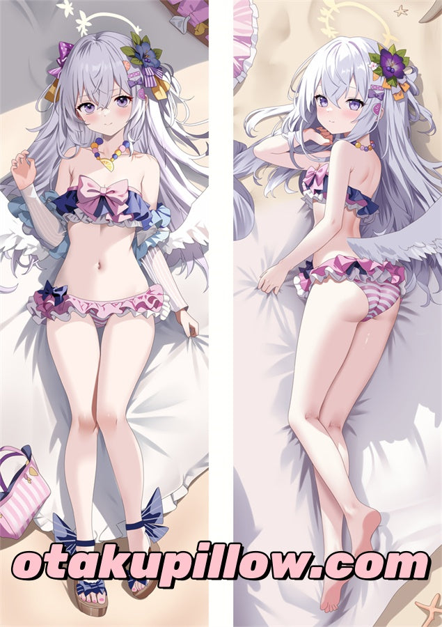 Shirasu Azusa Body Pillow