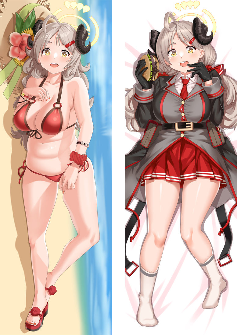 Blue Archive Sisidou Izumi Body Pillow Dakimakura
