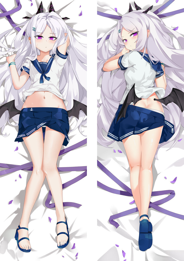 Blue Archive Sorasaki Hina Dakimakura Pillow