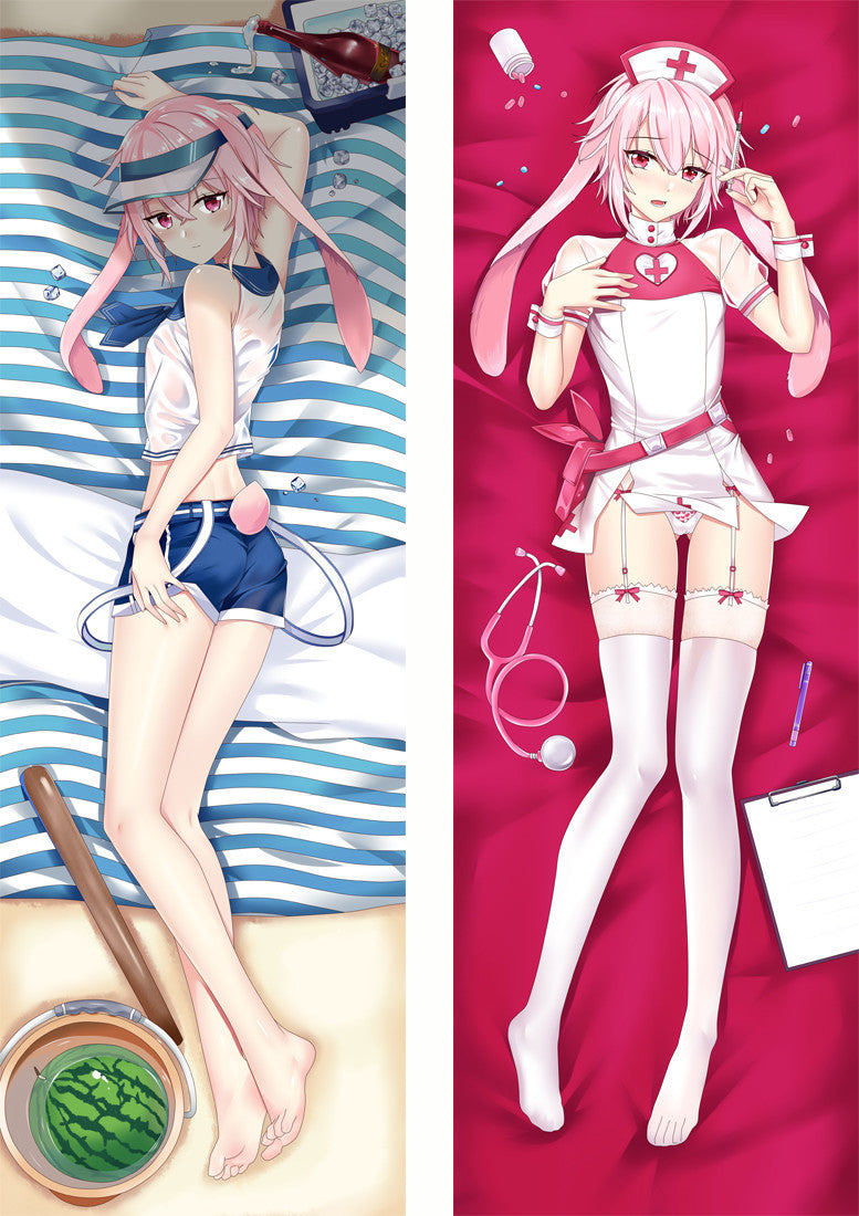 Oreiller de corps Dakimakura Blue Archive Sumi Serina