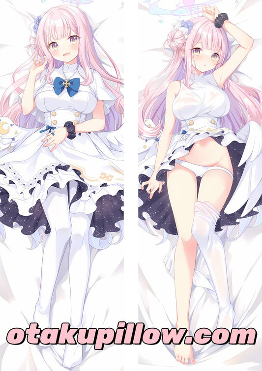 Blue Archive Kurodate Haruna Waifu Pillow