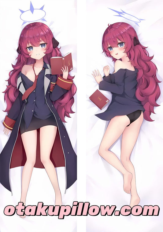 Blue Archive Natsume Iroha Body Pillow
