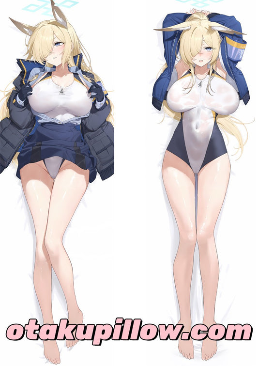 Blue Archive Ogata Kanna Hug Body Pillow