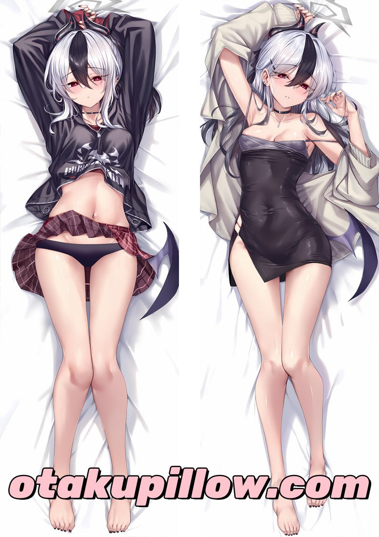 Blue Archive Onikata Kayoko Waifu Pillow