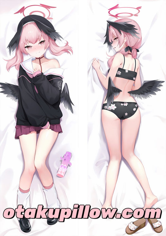 Blue Archive Shimoe Koharu Dakimakura Print Detail - Fade Resistant Koharu Artwork
