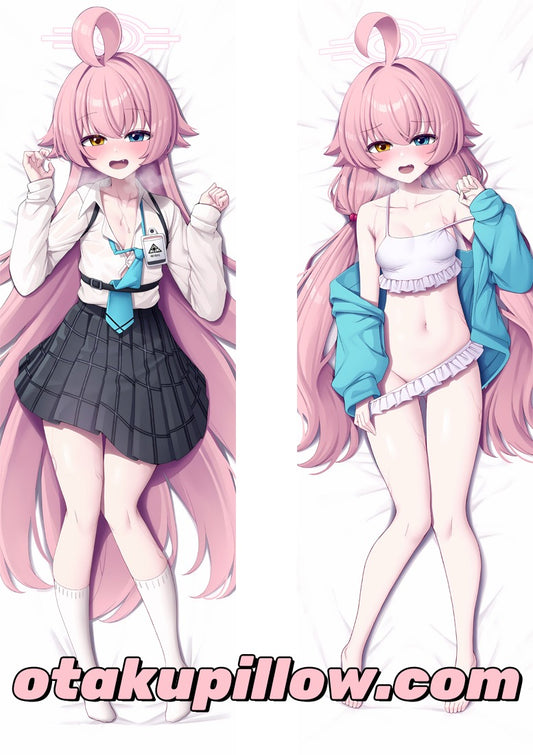Blue Archive Takanashi Hoshino Girl Body Pillow