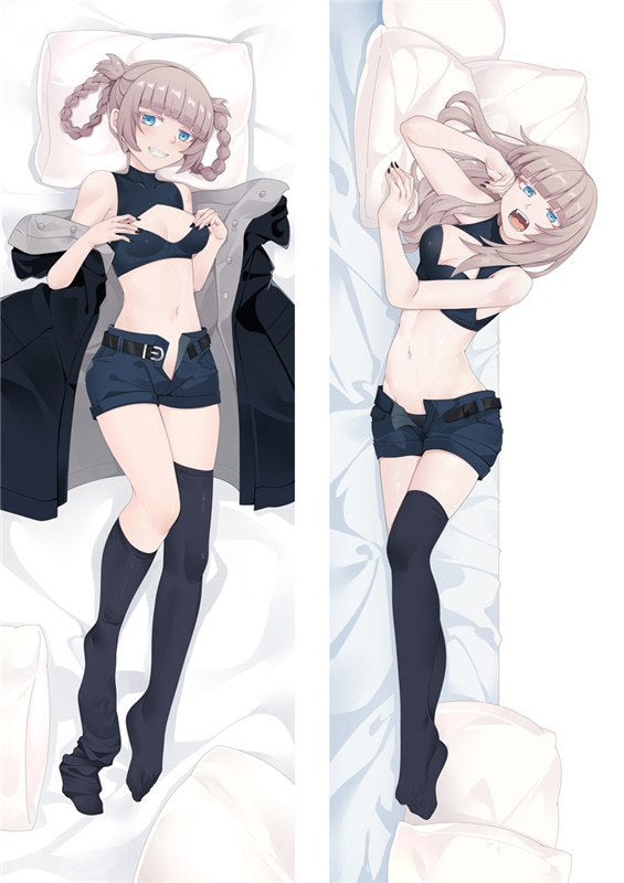 Oreiller Appel de la nuit Nanakusa Nazuna Dakimakura