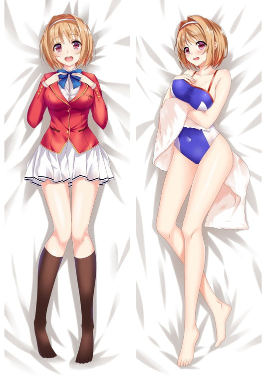 Oreiller Dakimakura Kikyou Kushida, La classe de l'élite