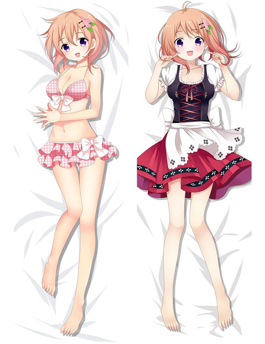 Cocoa Hoto Body Pillow