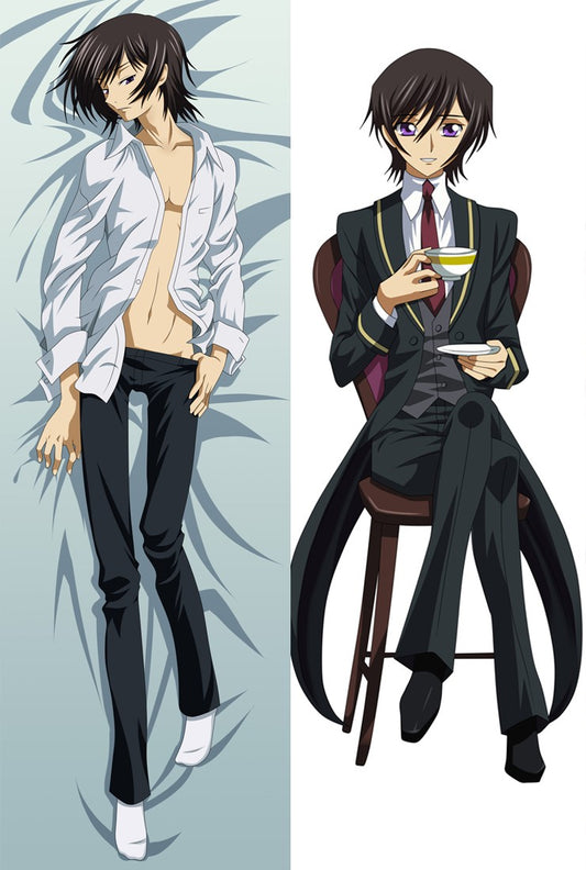 Code Geass Lelouch vi Britannia Oreiller Dakimakura