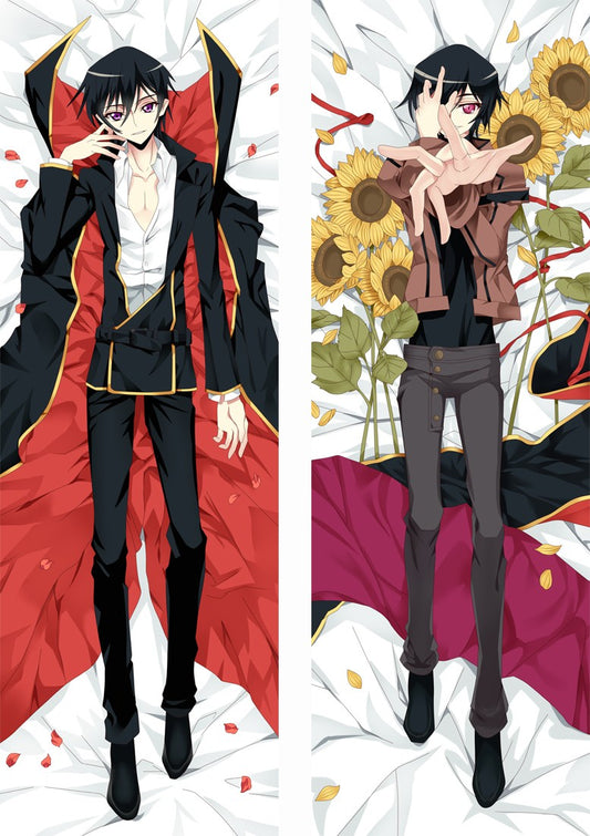 Code Geass Lelouch vi Britannia Körperkissen