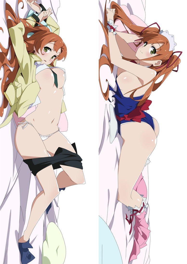 Oreiller Dakimakura Code Geass Shirley Fenette