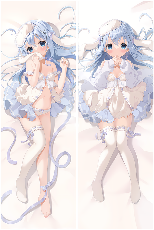 Chino Kafuu Body Pillow