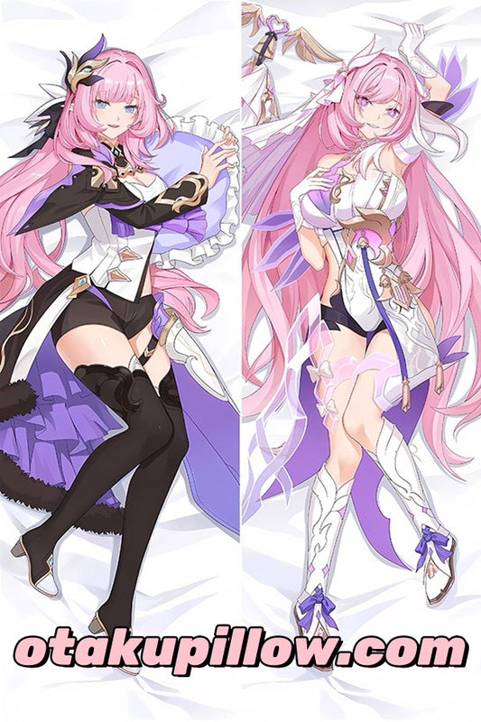 Honkai Impact 3rd Elysia Dakimakura Pillow