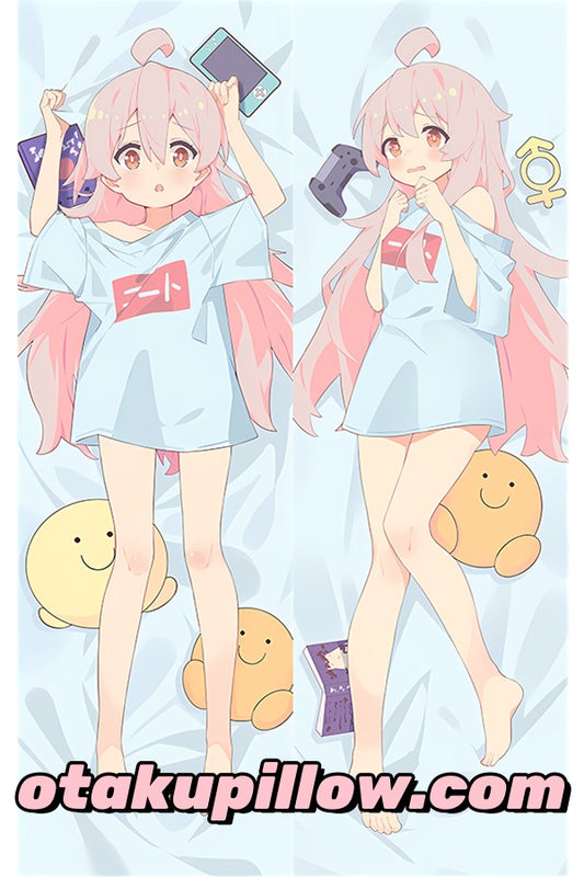 Zenless Zone Zero Anby Demara Oreiller corporel Dakimakura