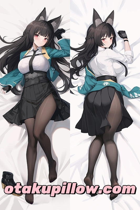 Oreiller Waifu Anime Tsukiyuki Miyako