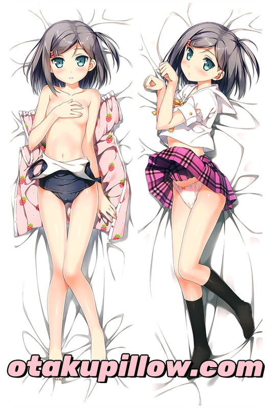 Oreiller Waifu Anime Tsukiyuki Miyako