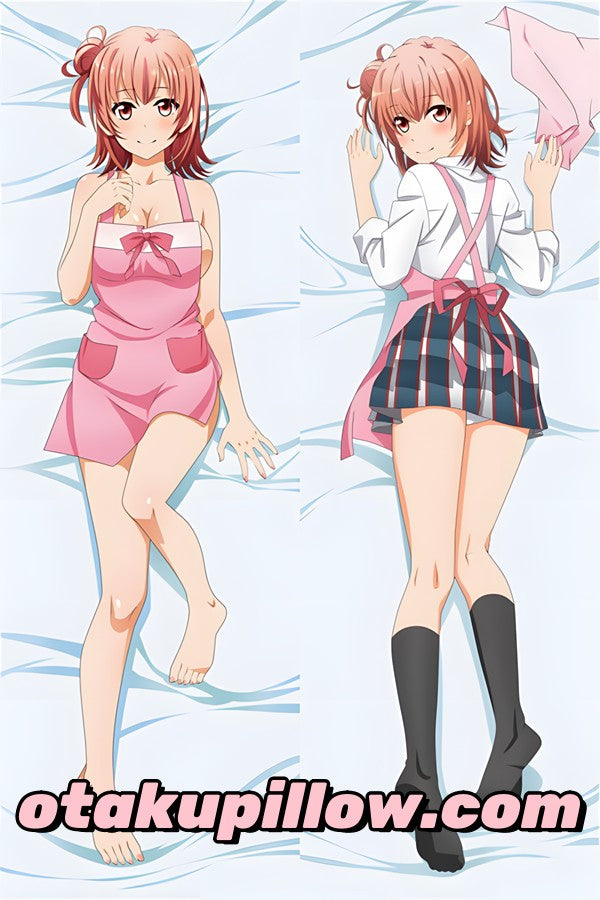 My Youth Romantic Comedy Is Wrong, As I Expected Yui Yuigahama Body Pillow