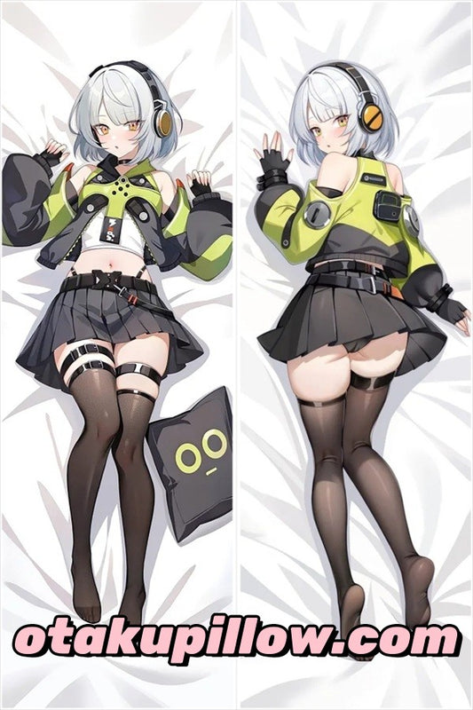 Zenless Zone Zero Anby Demara Oreiller corporel Dakimakura