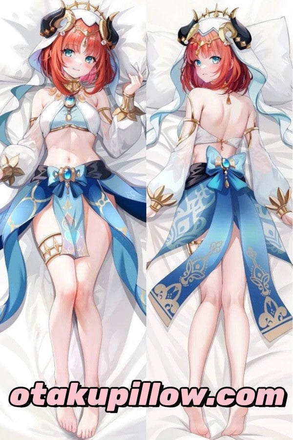 Genshin Impact Nilou Dakimakura