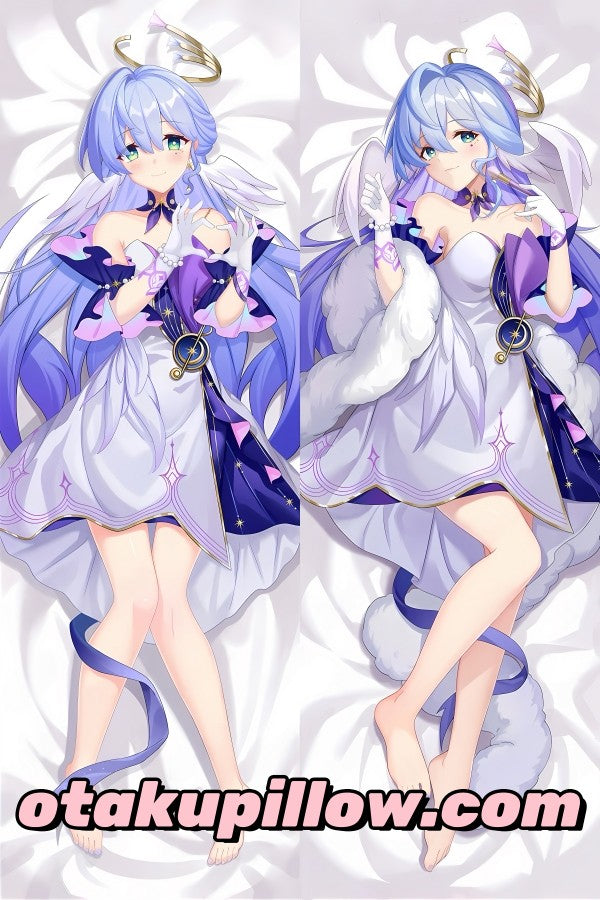 Honkai : Oreiller de corps Star Rail Achéron Dakimakura