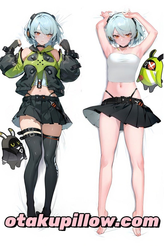 Zenless Zone Zero Anby Demara Oreiller corporel Dakimakura