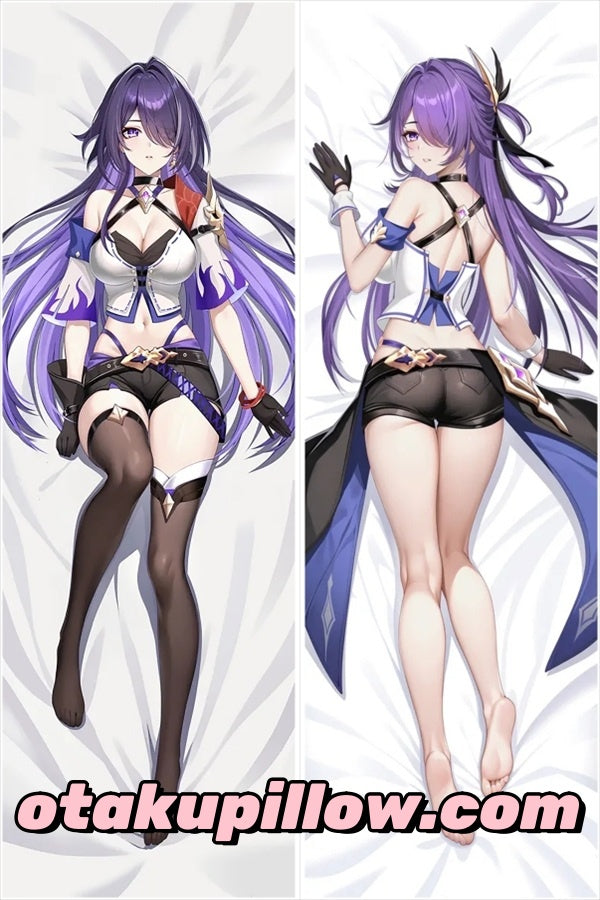 Honkai : Oreiller de corps Star Rail Achéron Dakimakura