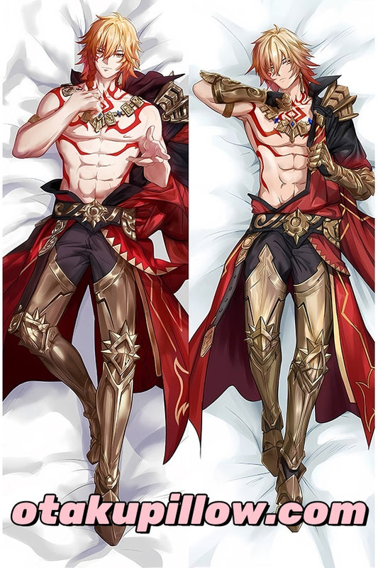 Honkai: Star Rail Mydei Body Pillow