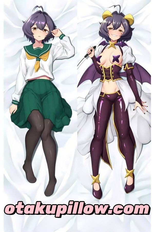 Mahou Shoujo ni Akogarete Hiiragi Utena Body Pillow