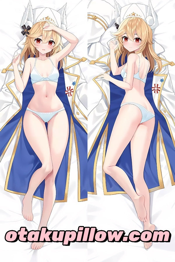 Girls' Frontline Nagant M1895 Dakimakura Pillow