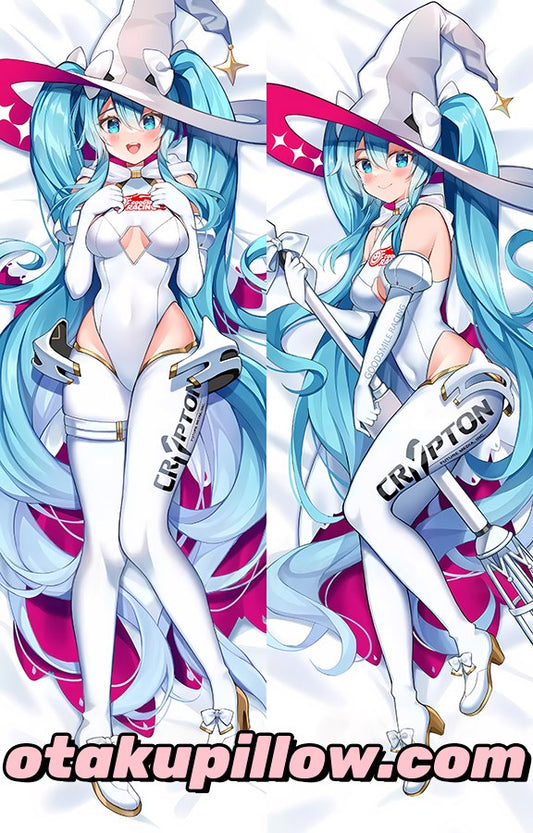 Oreiller Vocaloid Hatsune Miku Dakimakura