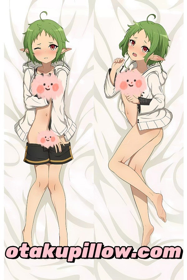 Mushoku Tensei Sylphiette Dakimakura Kissen