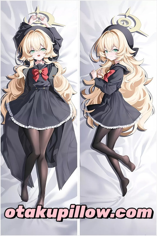 Blue Archive Professor Niyaniya Dakimakura