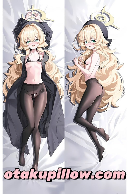 Blue Archive Professor Niyaniya Waifu Pillow