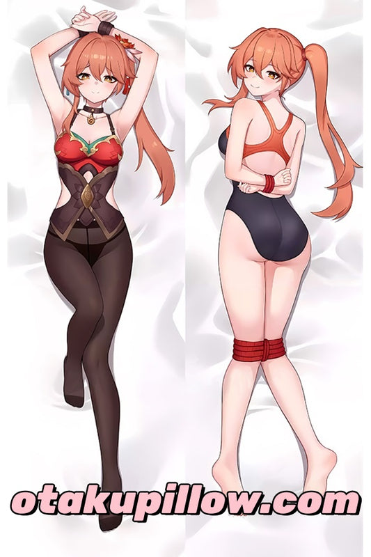 Honkai: Star Rail Guinaifen Body Pillow
