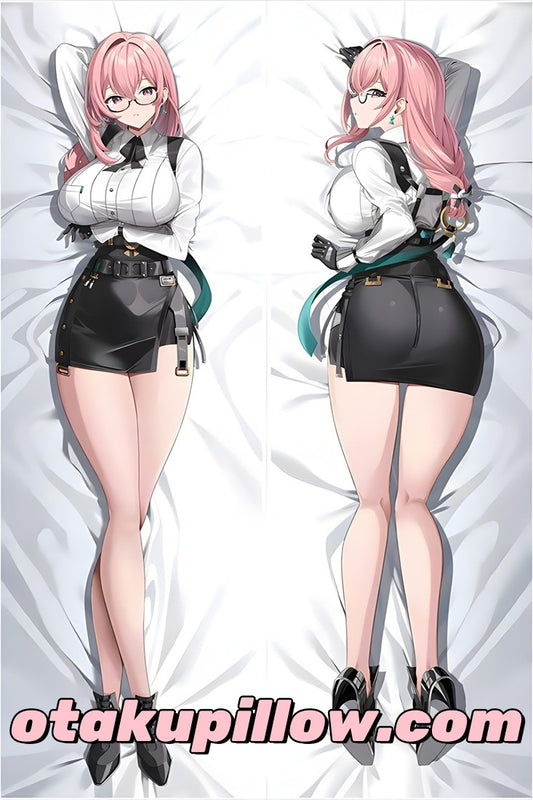 Zenless Zone Zero Anby Demara Körperkissen Dakimakura