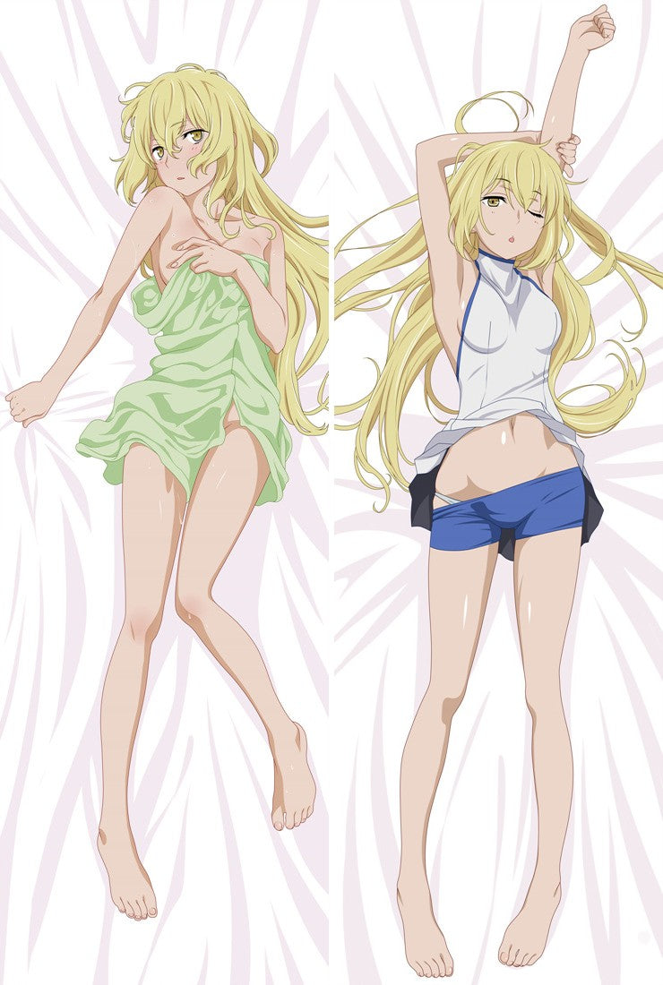 Oreiller DanMachi Aiz Wallenstein Dakimakura