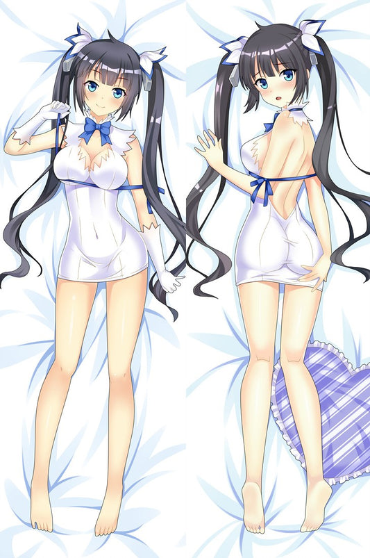 DanMachi Hestia Body Pillow
