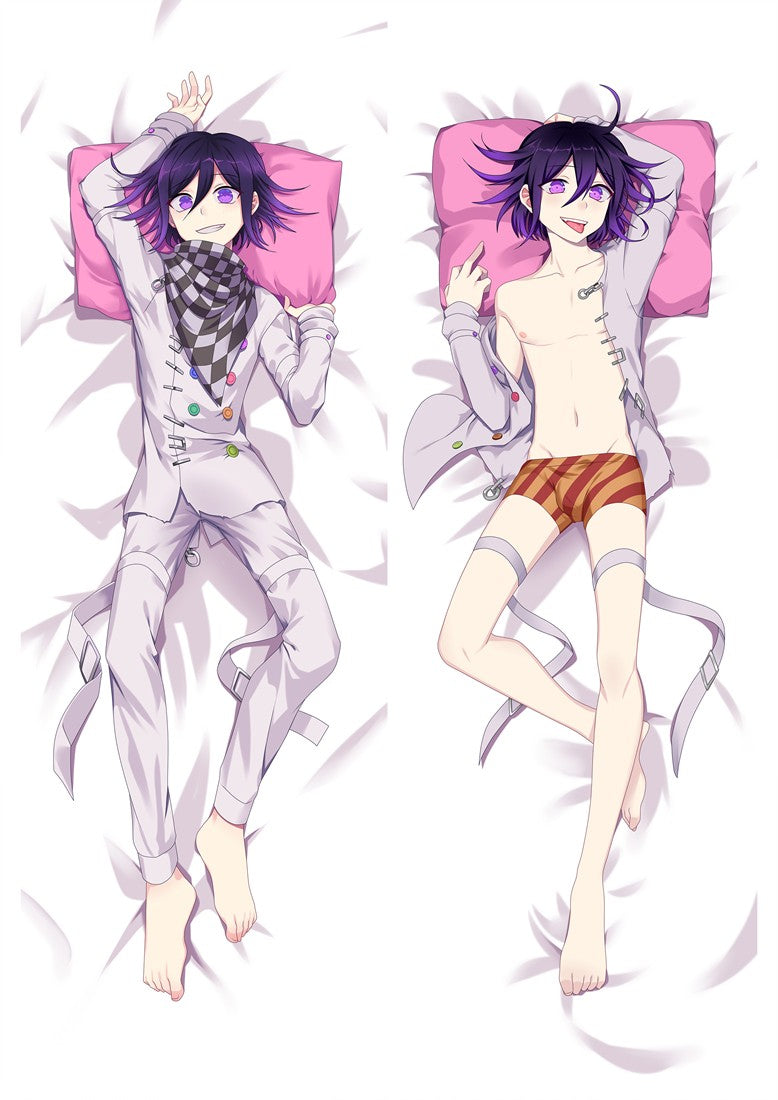 Oreiller Danganronpa Kokichi Oma Dakimakura