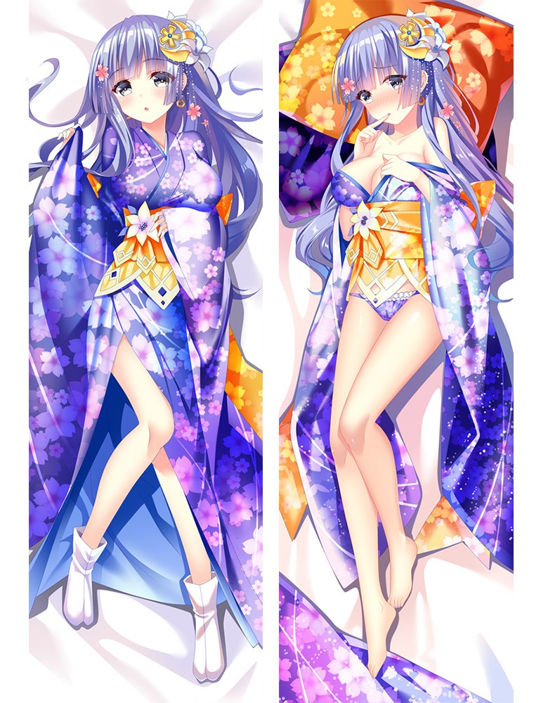 Date A Live Miku Izayoi Dakimakura